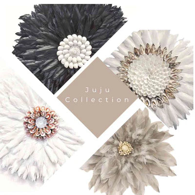 Juju hat decor