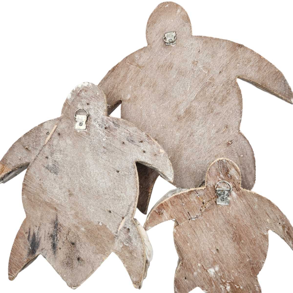 Driftwood Wall Hanging Turtles Driftwood Decor