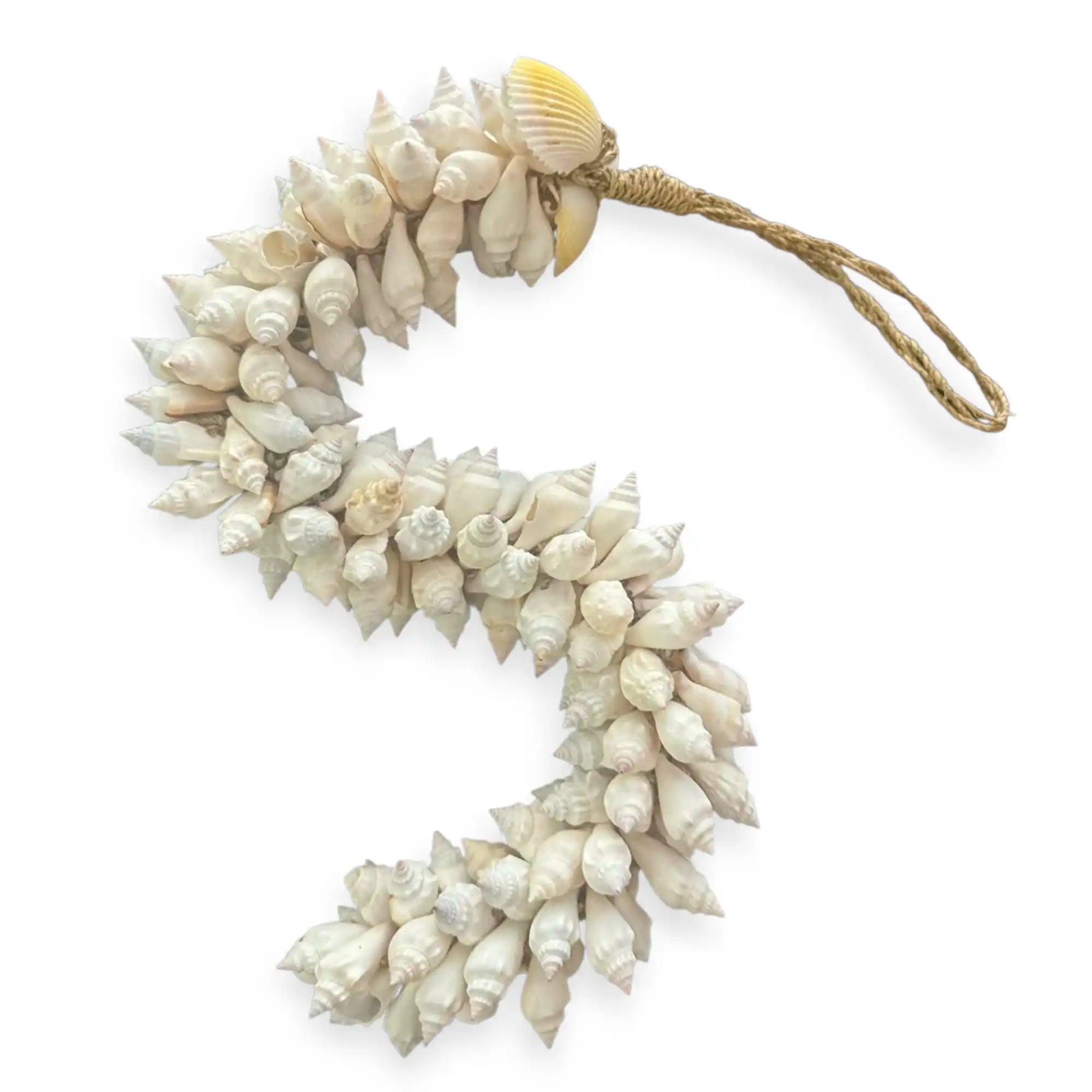 Seashell Rope Strands