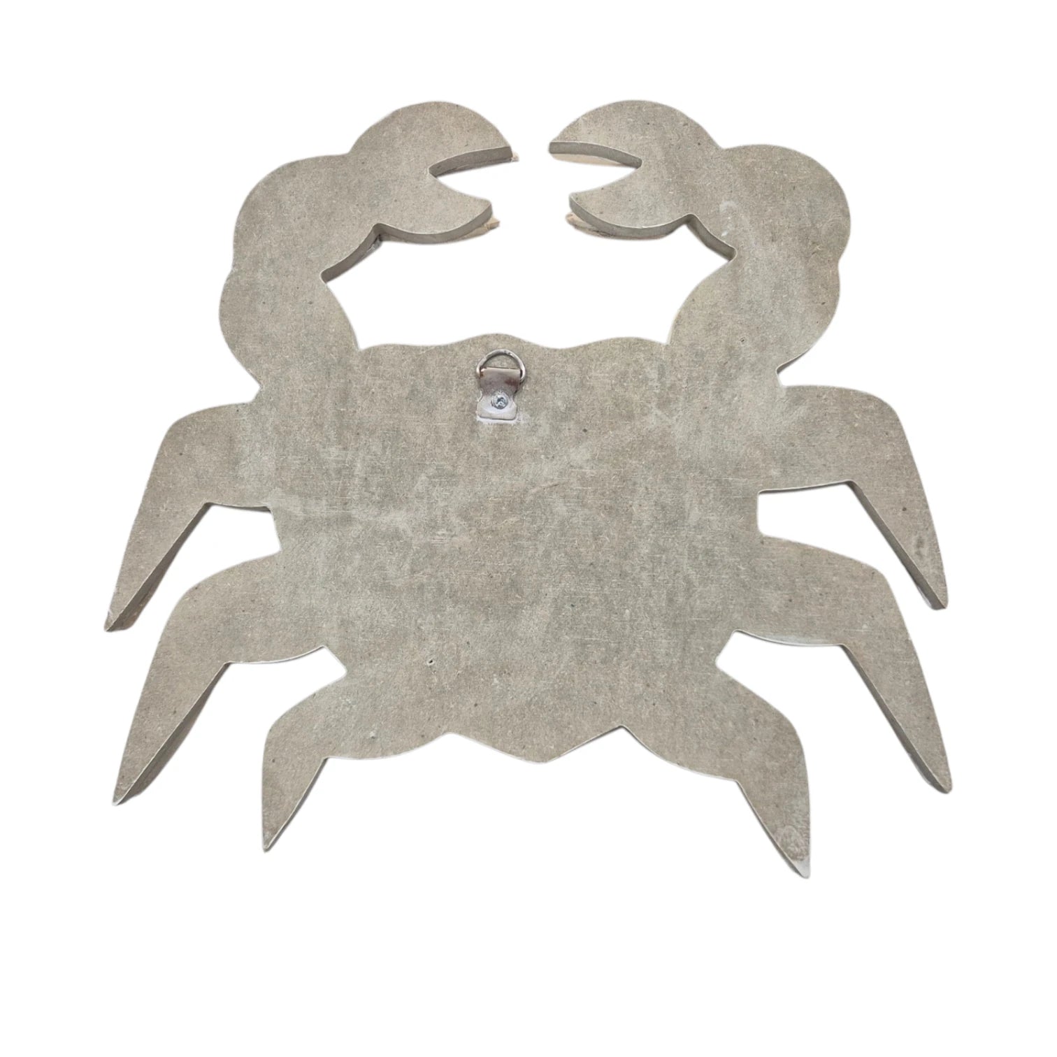 Driftwood Crab Wall Decor