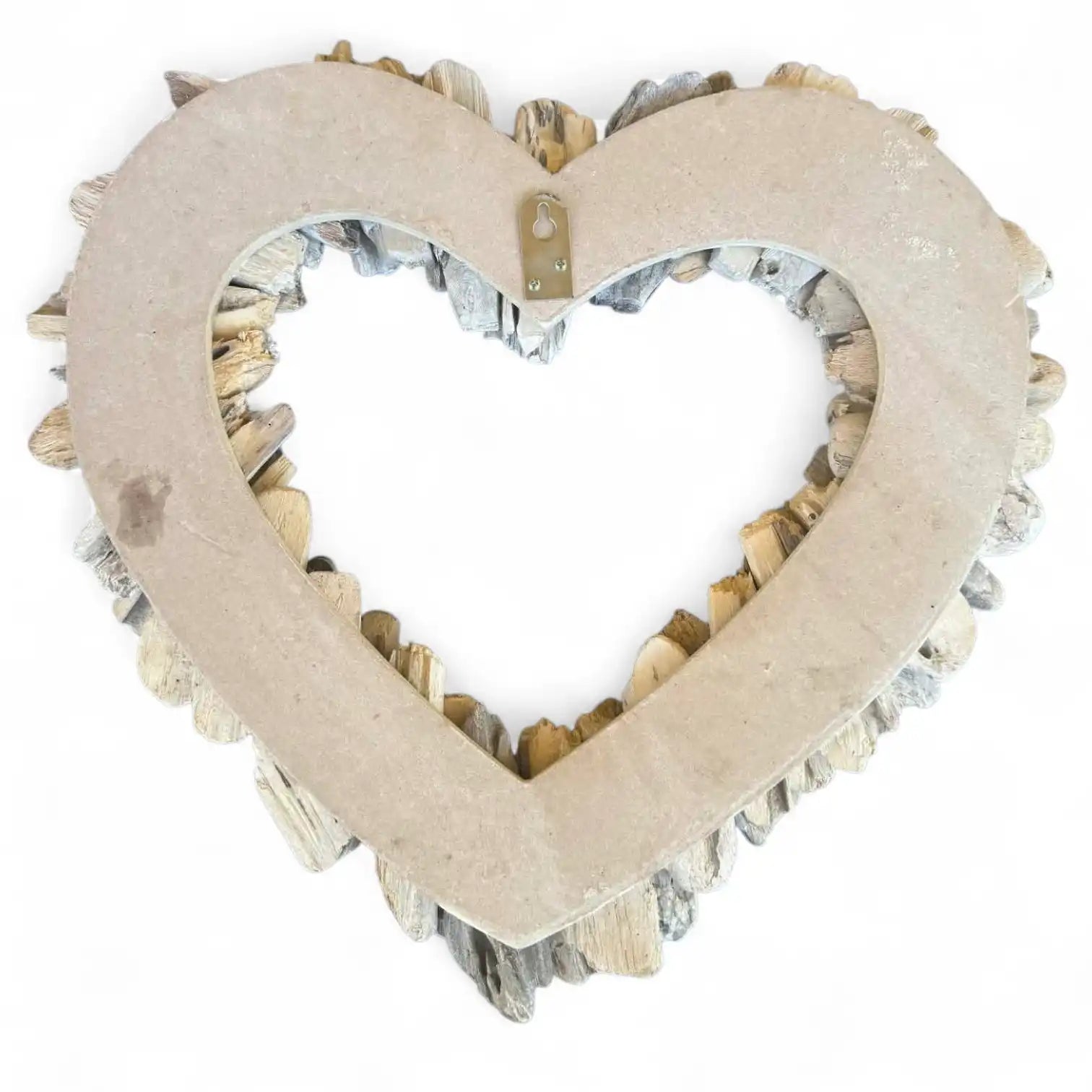 Driftwood Wall hanging Heart