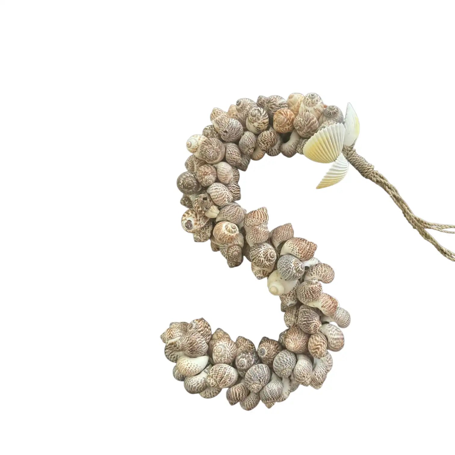 Seashell Rope Strands