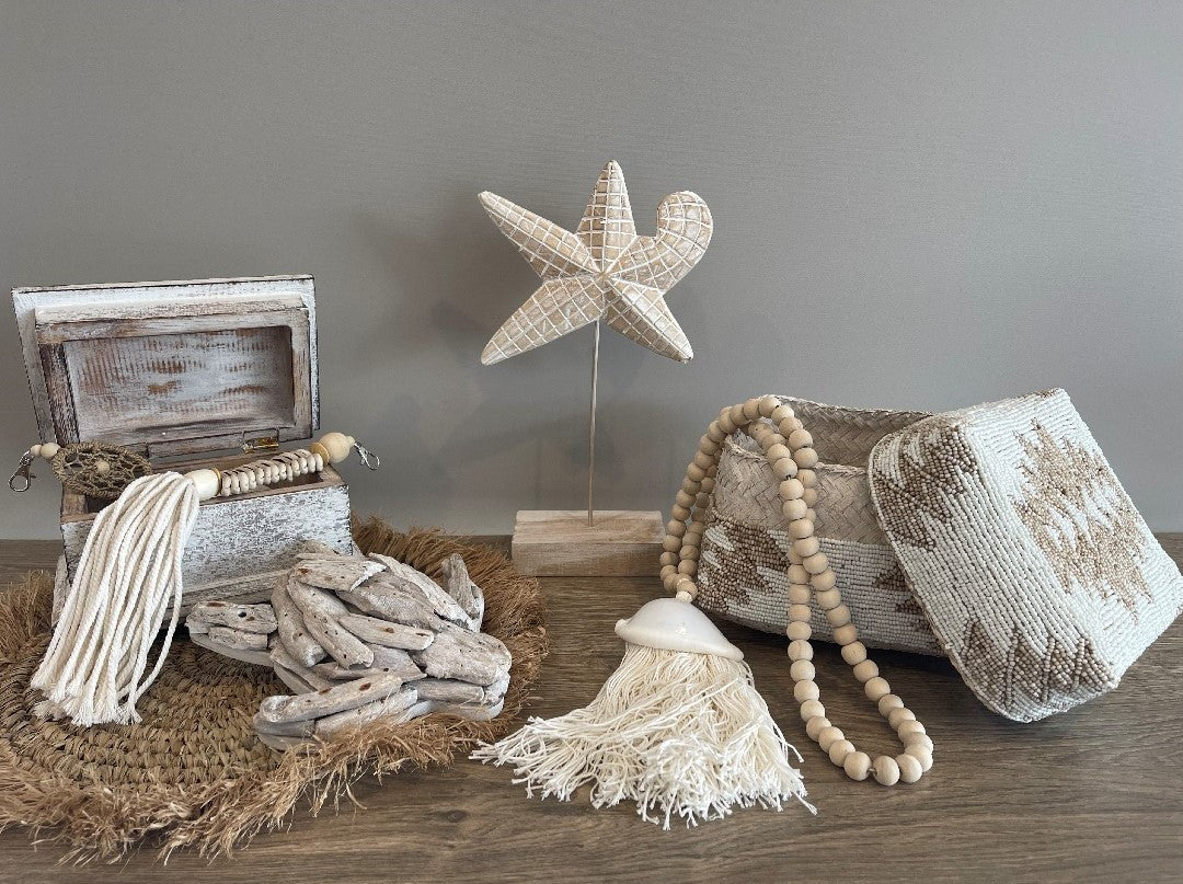 Beachy Decor Coastal and Beach Decor