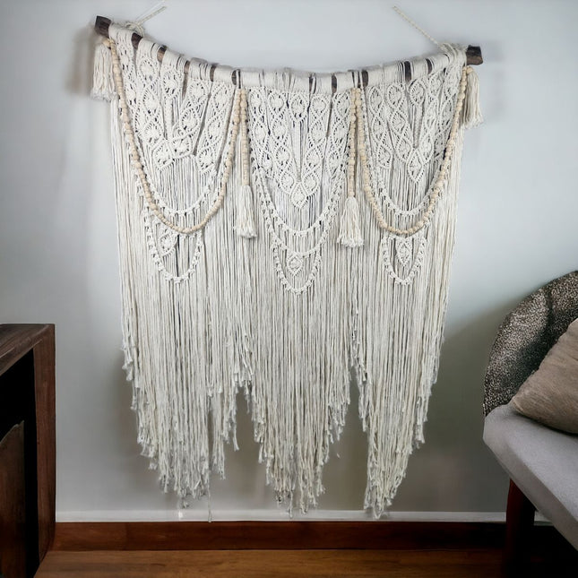 Harper Macrame Wall Hanging - Extra Large Home Decor