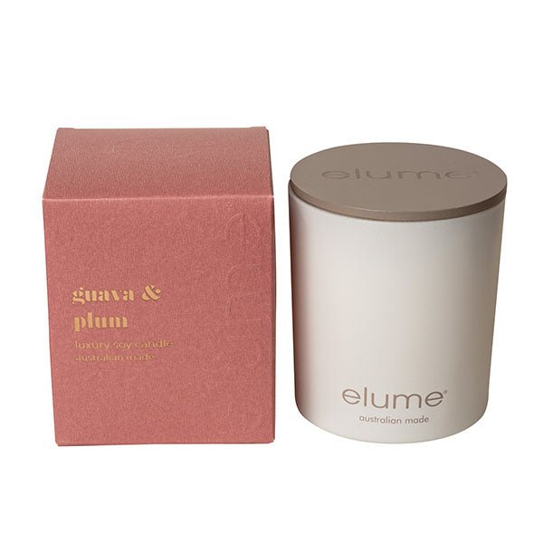 Guava & Plum Soy Candles Soy Candle