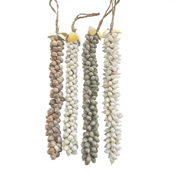 Seashell Rope Strands group-b shell Decor