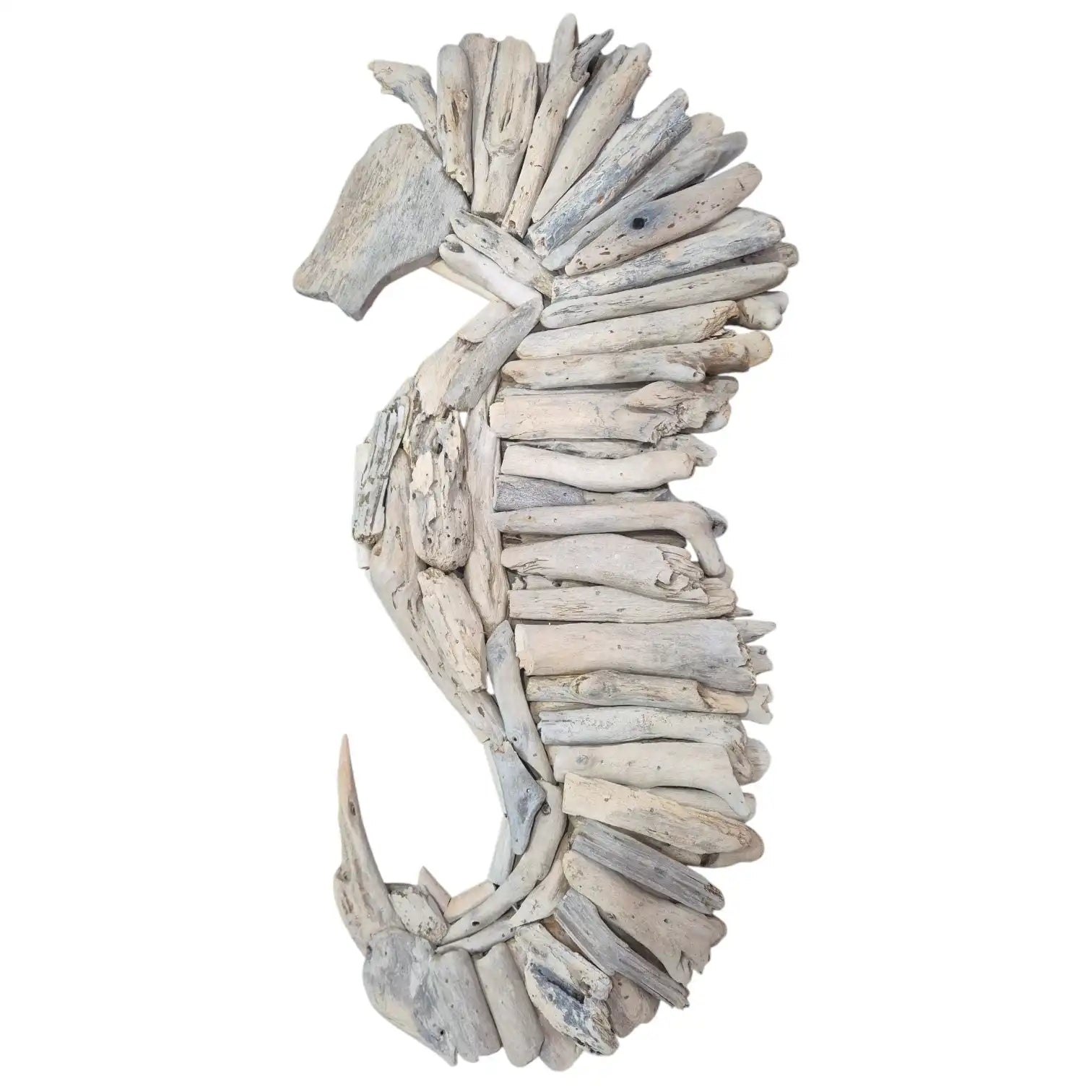 Driftwood Wall Hanging Seahorse
