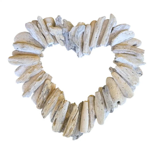 Driftwood Wall hanging Heart