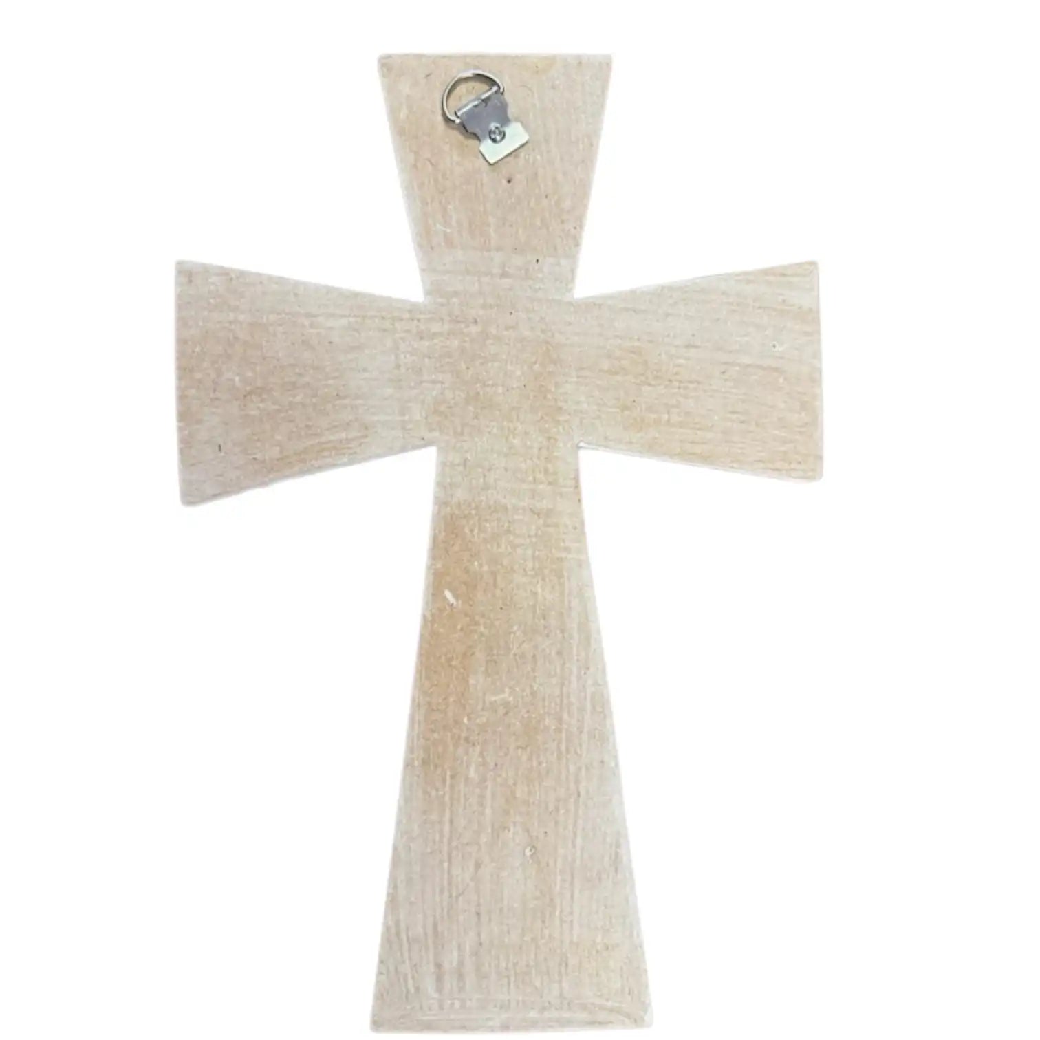 Coastal Shell Cross